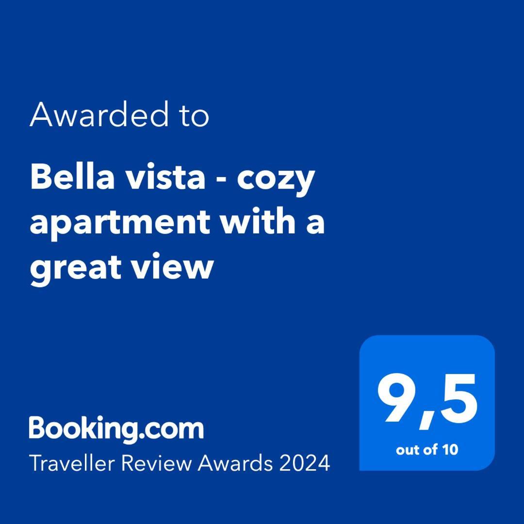 Bella Vista - Cozy Apartments With Easy Check-In And Free Parking Split Exterior foto